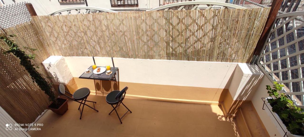 アラクアスMi Pequena Terrazaアパートメント エクステリア 写真